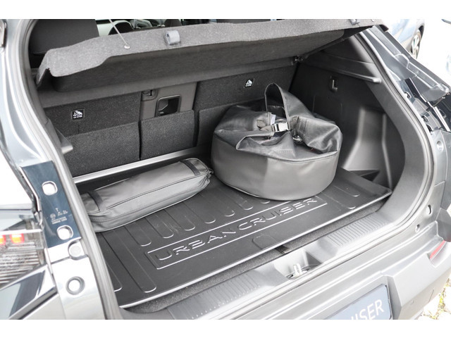 Toyota Urban Cruiser