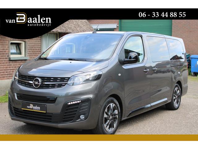 Opel Zafira e-Life 2023 Elektrisch
