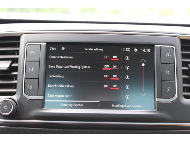 Opel Zafira e-Life