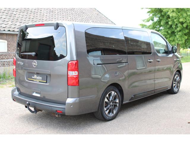 Opel Zafira e-Life