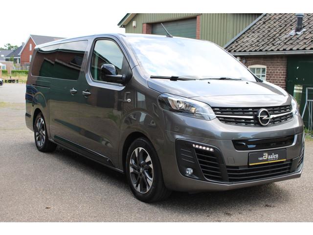 Opel Zafira e-Life