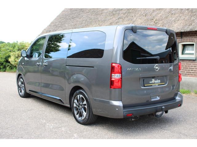 Opel Zafira e-Life