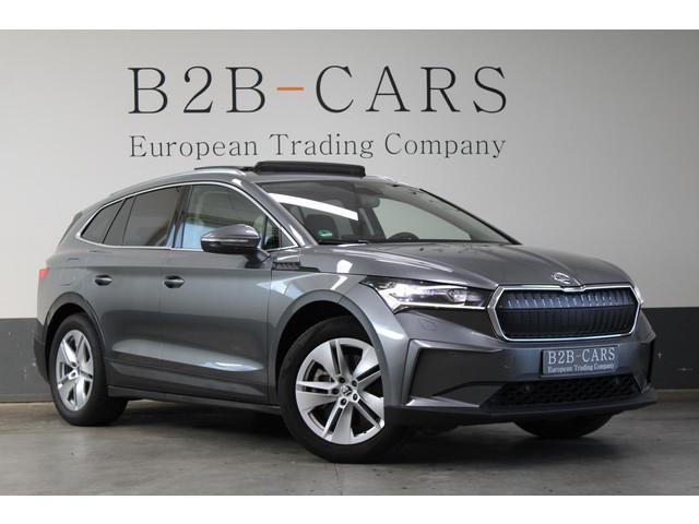 Skoda Enyaq 2022 Elektrisch