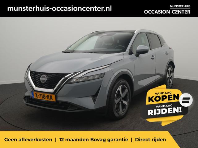 Nissan Qashqai 2023 Hybride