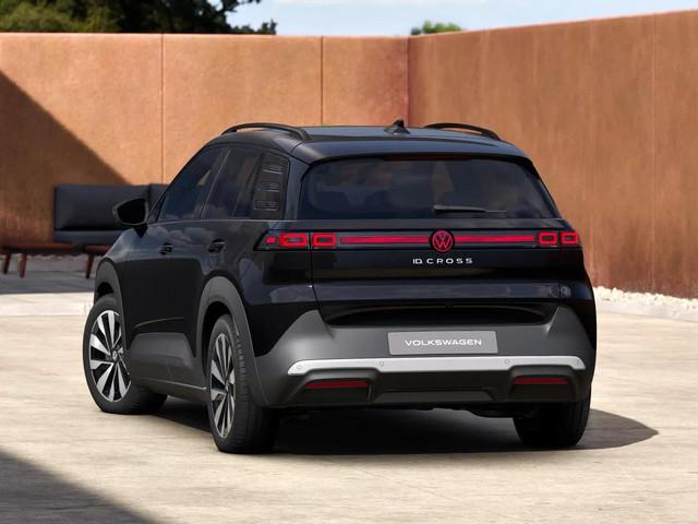 Volkswagen ID. Cross