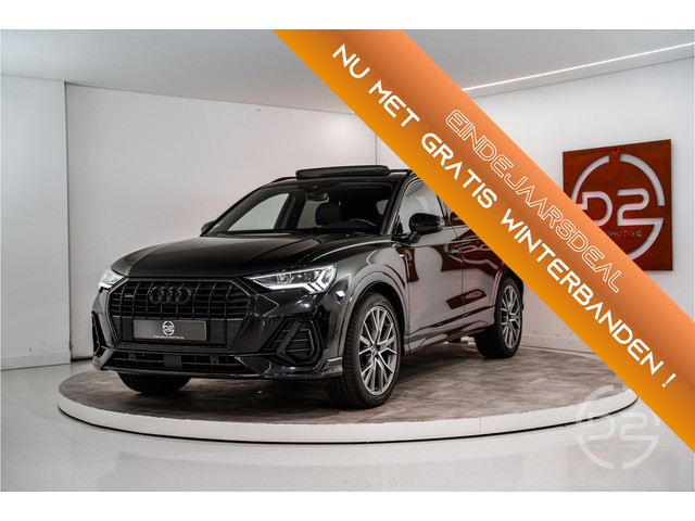 Audi Q3 2020 Benzine