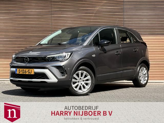 Opel Crossland 2021 Benzine