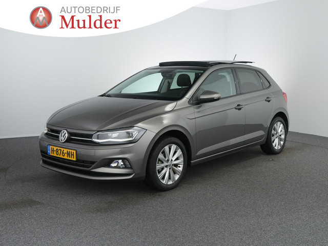 Volkswagen Polo 2020 Benzine
