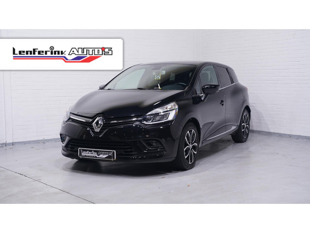 Renault Clio 2017 Benzine