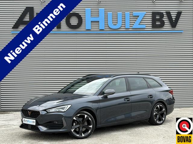 Cupra Leon 2022 Hybride