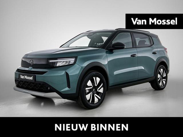 Opel Frontera 2025 Hybride