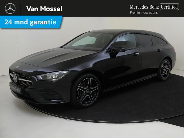 Mercedes-Benz CLA-Klasse 2023 Hybride