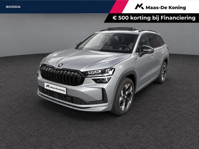 Skoda Kodiaq 2026 Hybride