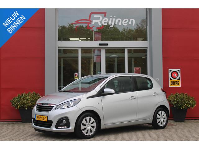 Peugeot 108 2018 Benzine