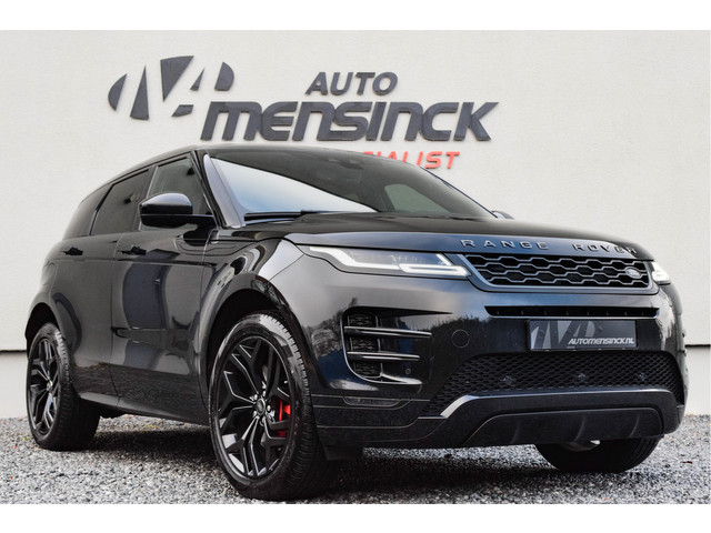 Land Rover Range Rover Evoque 2021 Benzine
