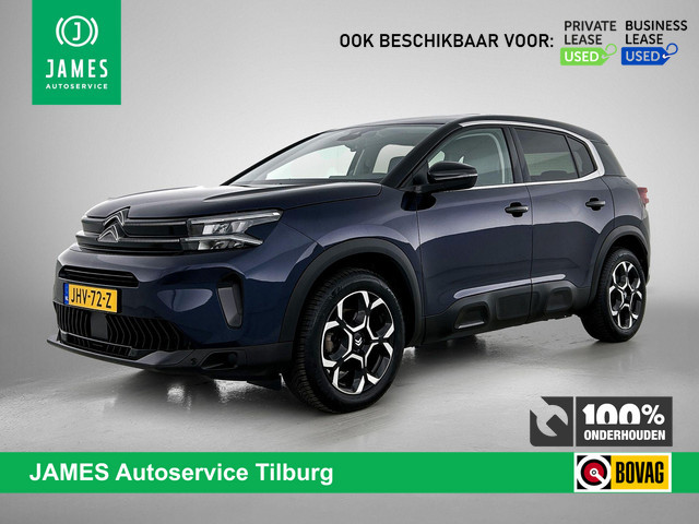 Citroën C5 Aircross 2025 Hybride