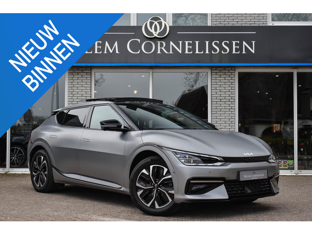 Kia EV6 2022 Elektrisch