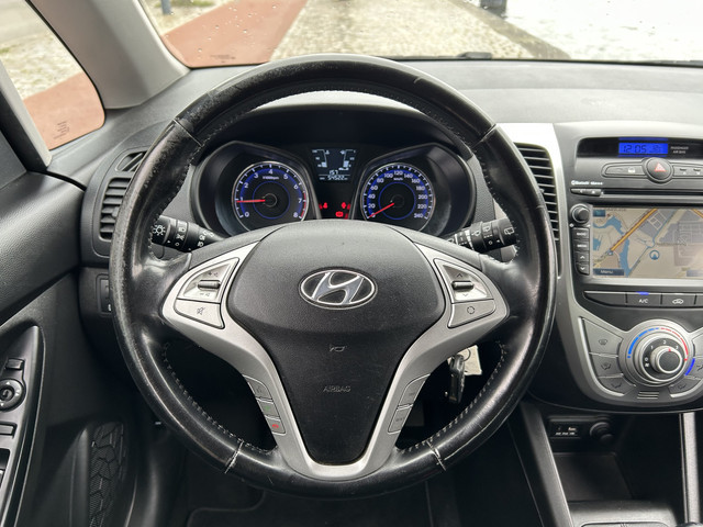 Hyundai iX20