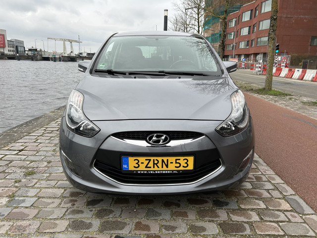 Hyundai iX20