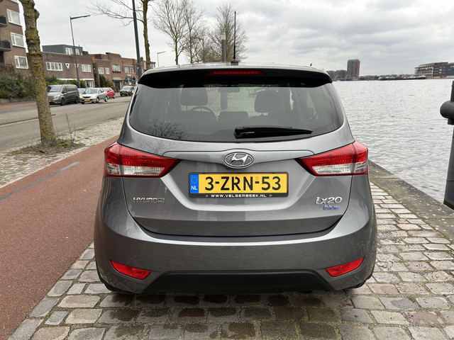 Hyundai iX20