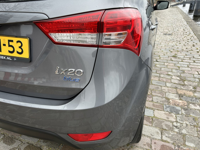Hyundai iX20