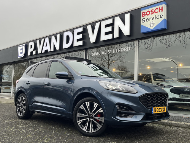 Ford Kuga 2021 Hybride