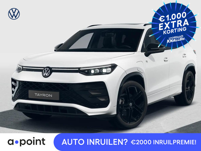 Volkswagen Tayron 2025 Benzine