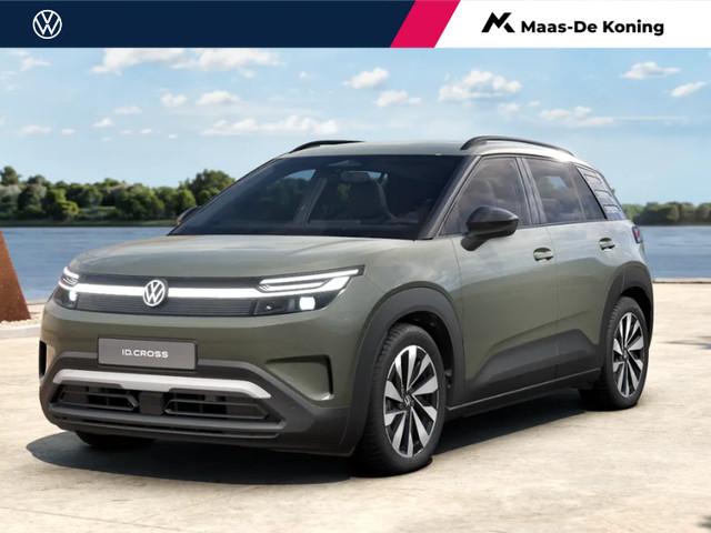 Volkswagen ID. Cross 2026 Elektrisch