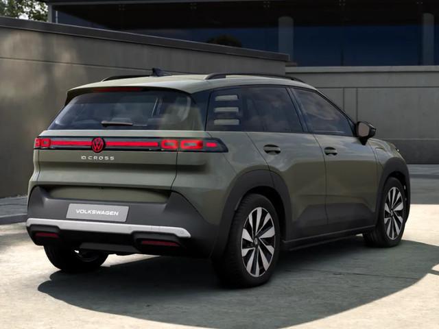 Volkswagen ID. Cross