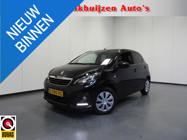 Peugeot 108 2020 Benzine