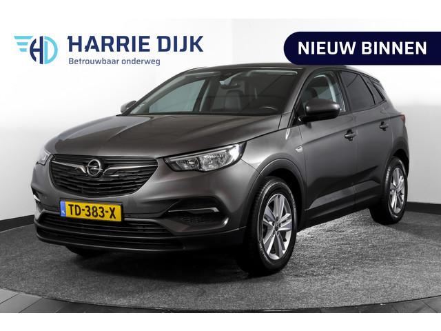 Opel Grandland X 2018 Benzine
