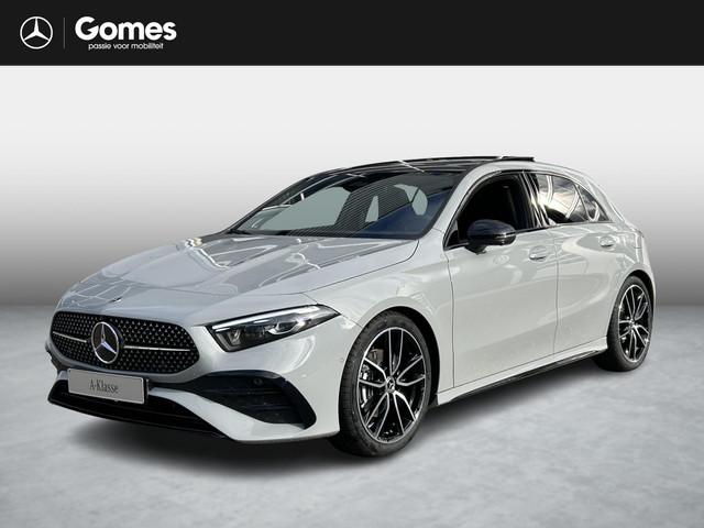 Mercedes-Benz A-Klasse 2026 Benzine