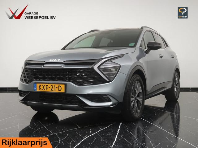 Kia Sportage 2023 Hybride