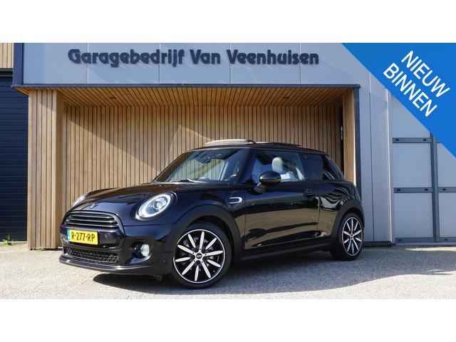 Mini Cooper 2018 Benzine