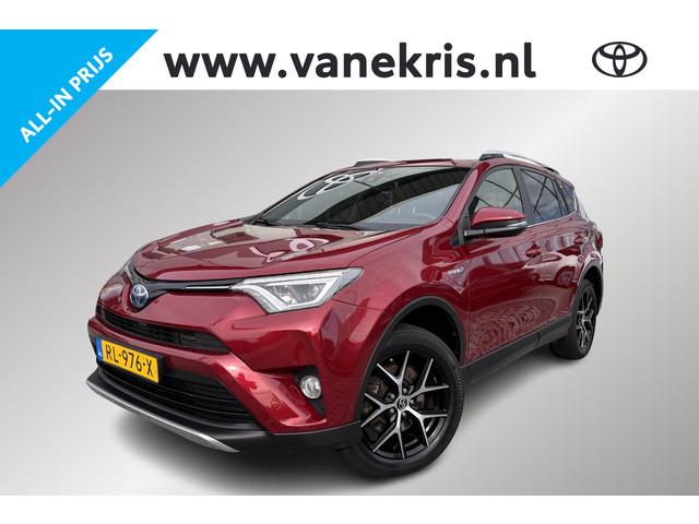 Toyota RAV4 2018 Hybride