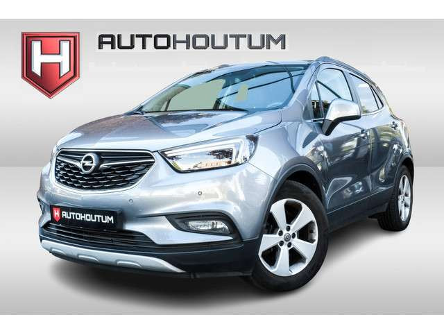 Opel Mokka X 2019 Benzine