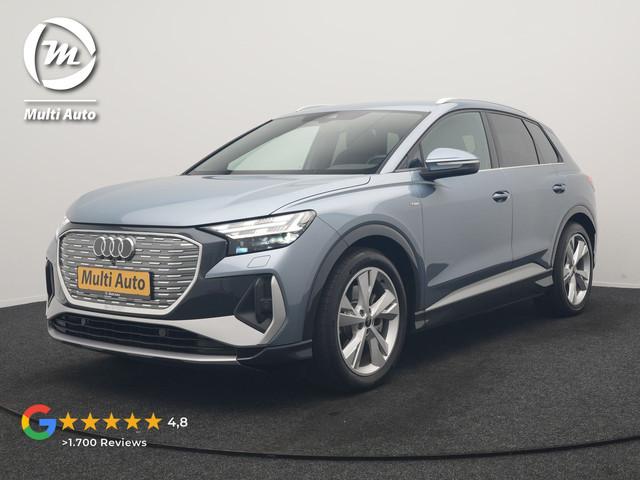 Audi Q4 e-tron 2023 Elektrisch