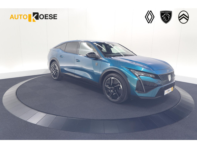 Peugeot 408 2025 Hybride