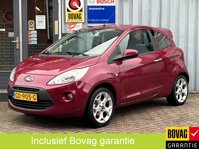 Ford Ka 2015 Benzine
