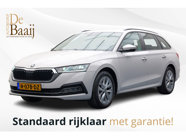 Skoda Octavia 2021 Benzine