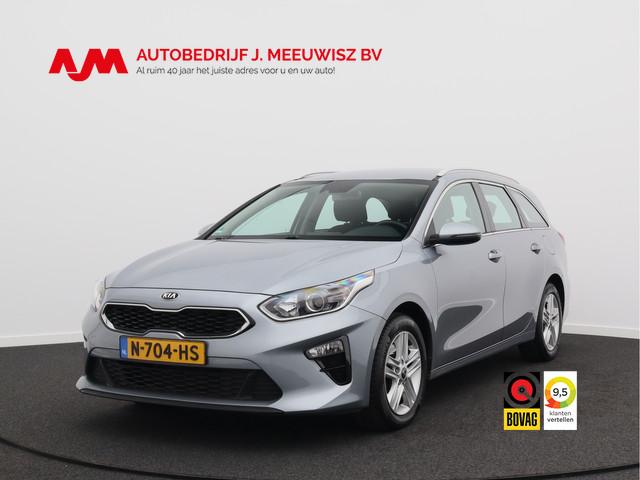 Kia Ceed 2021 Benzine