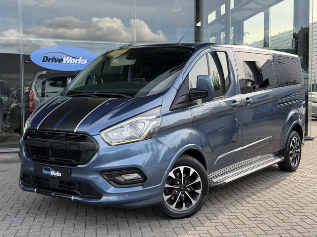 Ford Transit Custom 2018 Diesel