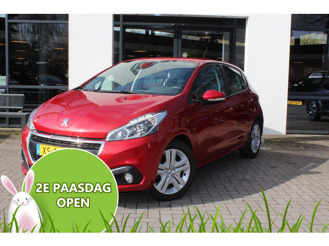 Peugeot 208 2019 Benzine