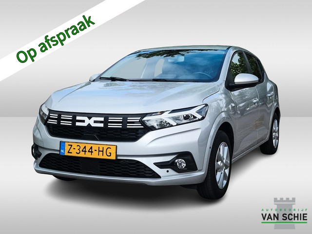 Dacia Sandero 2024 Benzine