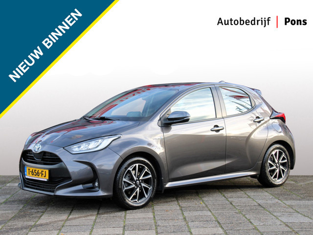 Toyota Yaris 2021 Hybride