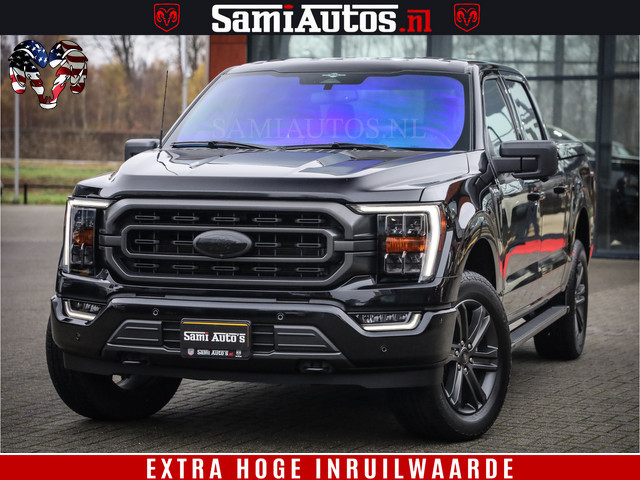 Ford F-150 2024 Benzine