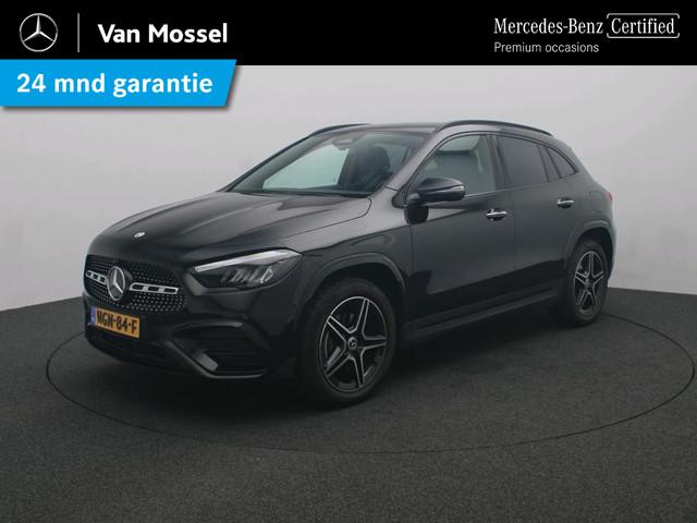 Mercedes-Benz GLA 2025 Hybride