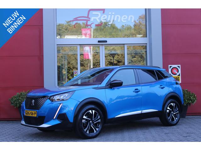 Peugeot 2008 2023 Benzine