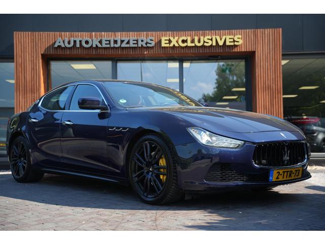 Maserati Ghibli 2014 Diesel