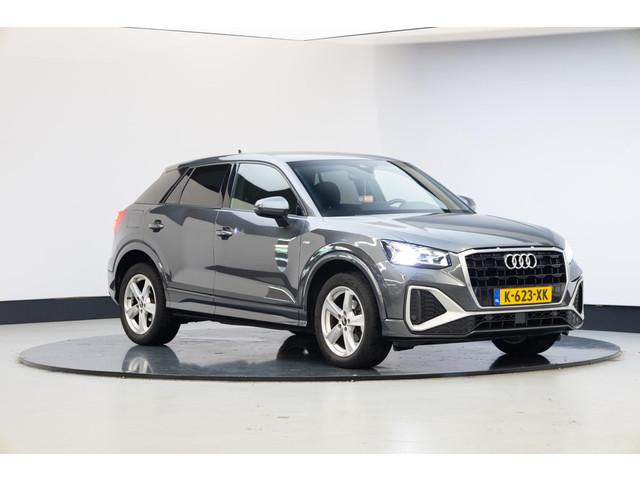 Audi Q2 2021 Benzine